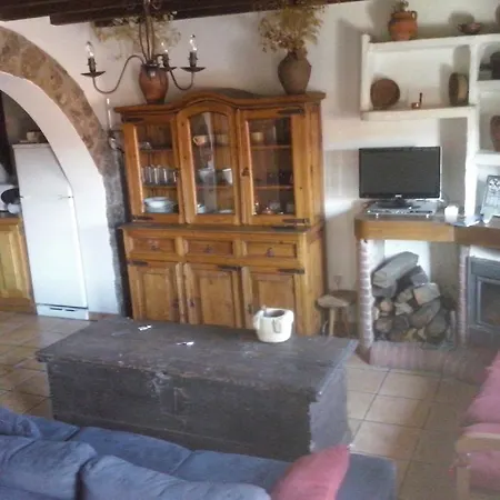 Σπίτι διακοπών Casa Inma *